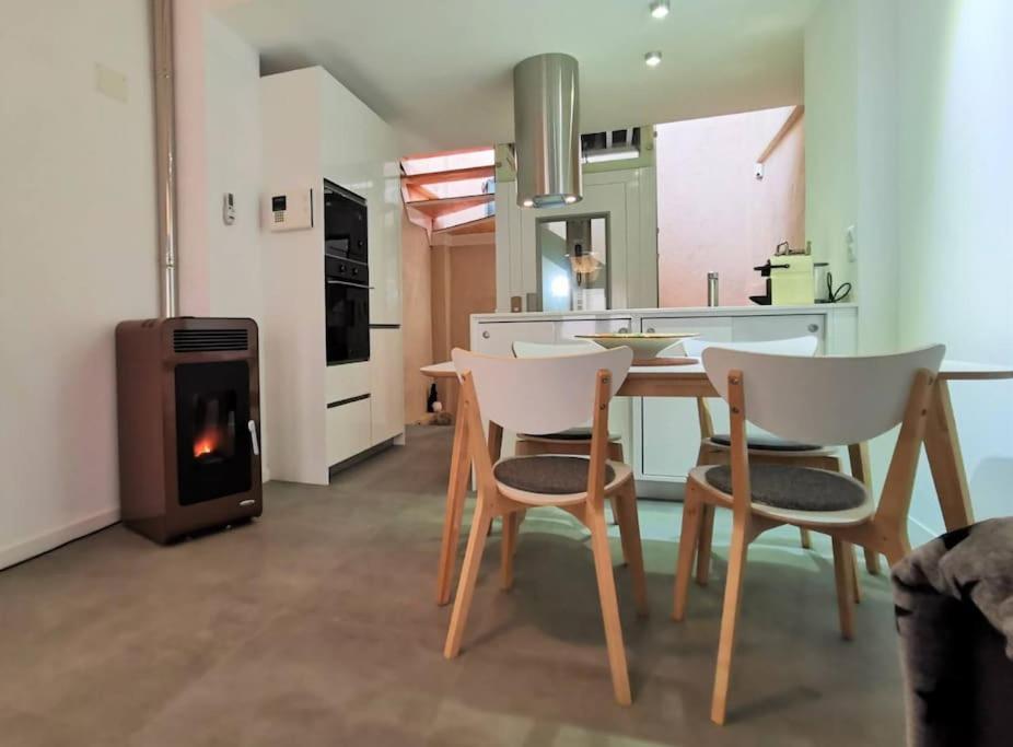 New! Renovated House With Terrace In Cambrils Villa Eksteriør billede